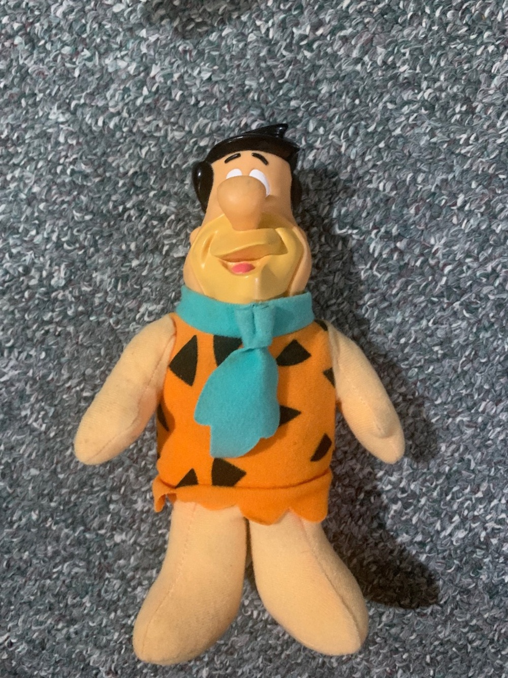 The Flintstones Fred 1994 9' Days Inn Travel Buddies